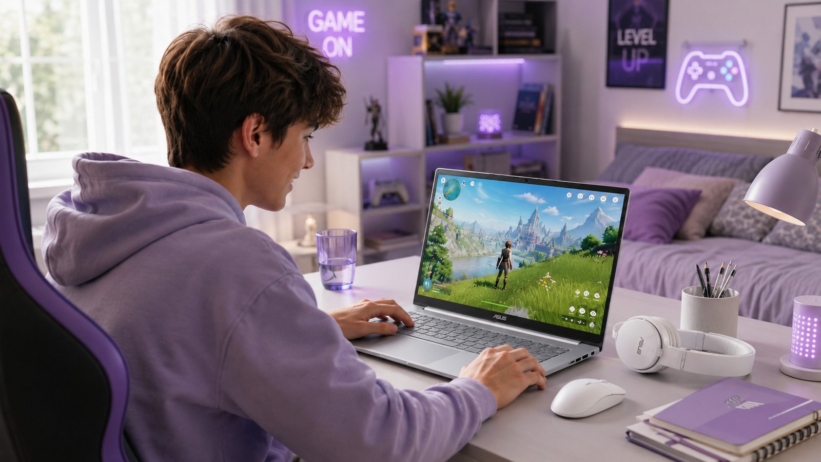 ASUS Vivobook 15 Ryzen 7