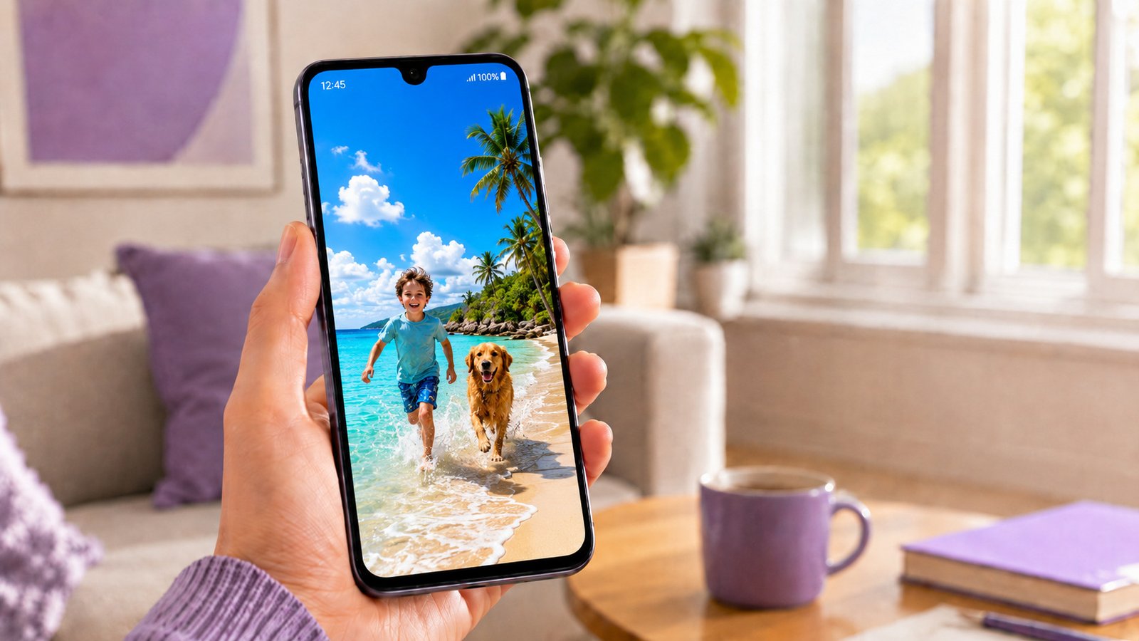 Galaxy a17