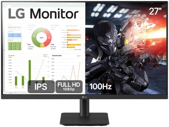 LG 27MS500-B