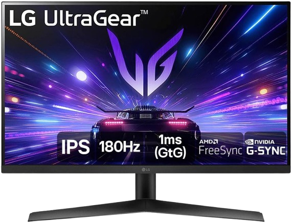 LG UltraGear 27GS60F-B
