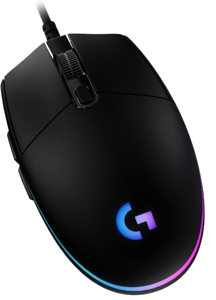 Logitech G203 Lightsync