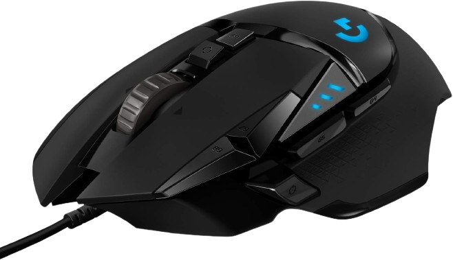 Logitech G502 Hero