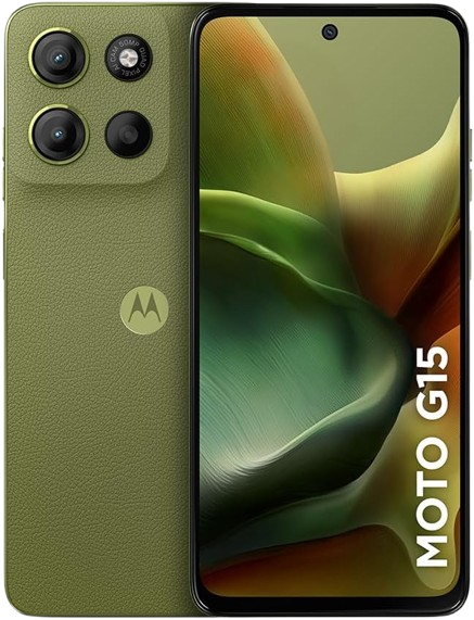 Moto G15