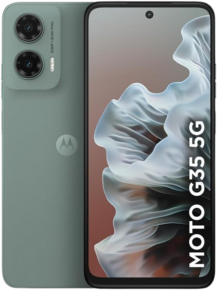 Moto G35 5G