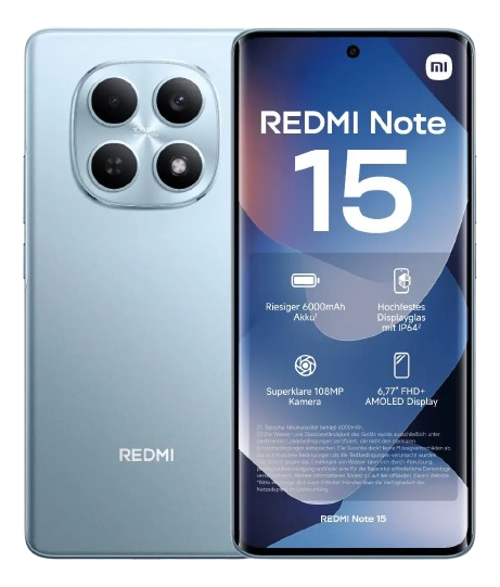 Redmi Note 15 4G