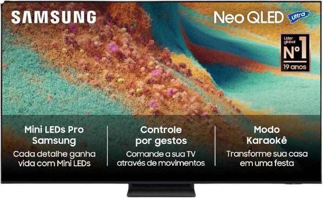 Samsung Neo QLED QN85F 55”