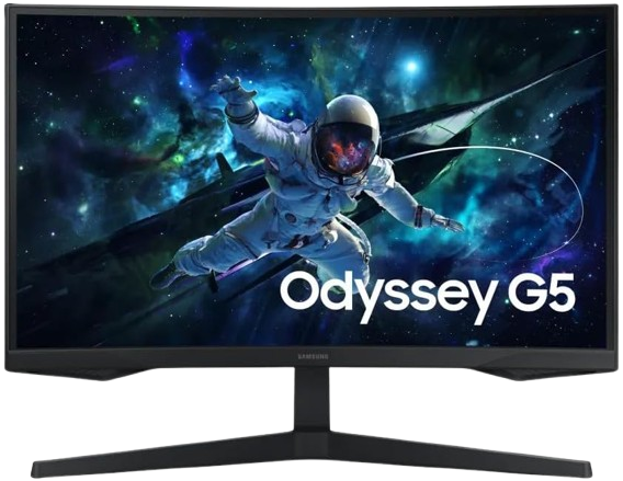 Samsung Odyssey G5 27”