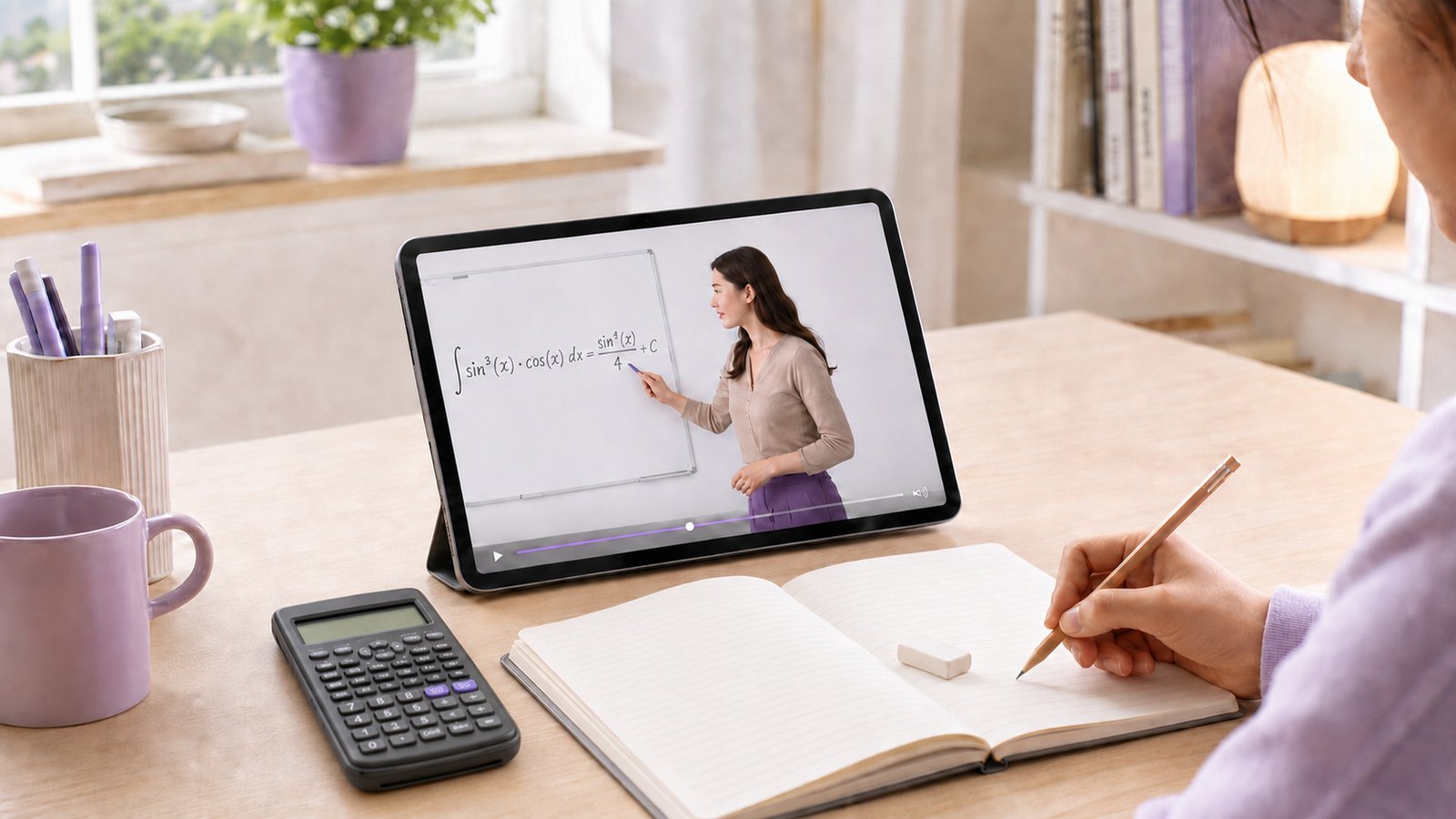 Xiaomi Redmi Pad 2 com tela de 11 polegadas